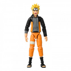 Bandai figurina naruto shippuden naruto uzumaki final battle 16.5cm - Img 7