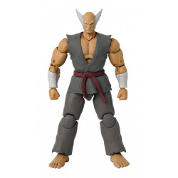 Bandai figurina tekken keihachi mishima 17cm - Img 2