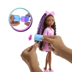 BARBIE DREAM BESTIES PAPUSA BROOKLYN PREGATESTE-TE CU BARBIE - Img 4