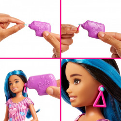 Barbie papusa barbie skipper first jobs ear piercer - Img 8