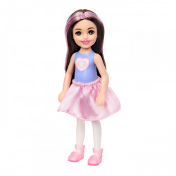 Barbie papusa chelsea cutie reveal ursulet - Img 3