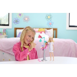 BARBIE SET DE JOACA PAPUSA BARBIE BLONDA FACE CARIERA DENTIST - Img 4