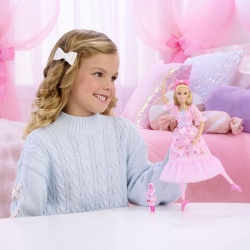 BARBIE SPARGATORUL DE NUCI PAPUSA CLARA BALERINA - Img 3