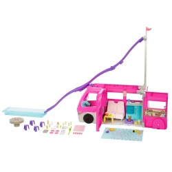 BARBIE VEHICUL DREAM CAMPER - Img 7