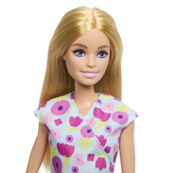 BARBIE YOU CAN BE ANYTHING PAPUSA DOCTOR PEDIATRU CU ACCESORII - Img 6