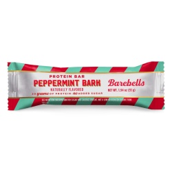 Barebells Protein Bar Baton Proteic Cu Aroma De Ciocolata Cu Menta, 55g - Img 2