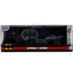 BATMAN AUTOMOBIL BATMOBILE 1989 1:32