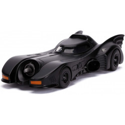 BATMAN AUTOMOBIL BATMOBILE 1989 1:32 - Img 3