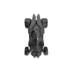 BATMAN JUSTICE LEAGUE BATMOBILE - Img 5