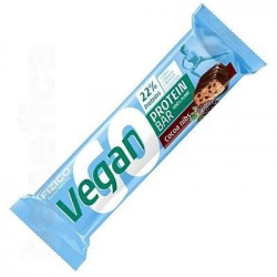 BATON PROTEIC "VEGAN" CU CACAO 40g SLY NUTRITIA