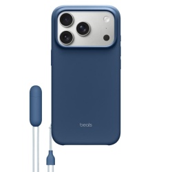 BEATS CASE iPHONE 17P STRAP&STAND BL
