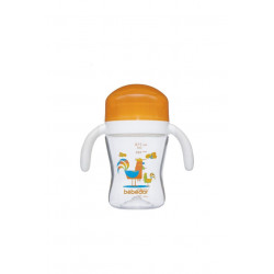 Bebe d'or cana din tritan 360 ml
