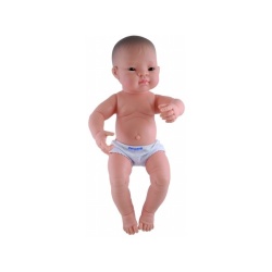 Bebelus nou nascut asiatic baiat 40 cm - Img 2