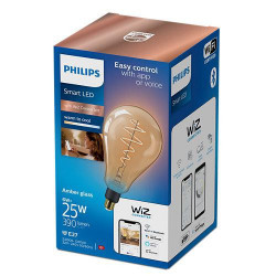 Bec LED inteligent vintage Philips filam - Img 2