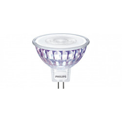 Bec LED spot Philips, GU5.3, 7W (50W), 6 - Img 2