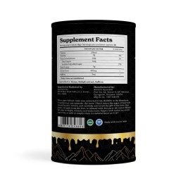 Better Alt Himalayan Shilajit Honey Sticks, Pliculete De Shilajit Din Himalaya Si Miere Cu 75% Acid Fulvic, 30 Pliculete - Img 5