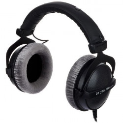 Beyerdynamic DT-770 PRO 80 Ohm Casti audio Hi-Fi inchise - Img 1