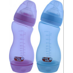 BIBERON BPA GAT LARG ANTICOLICI 250ML