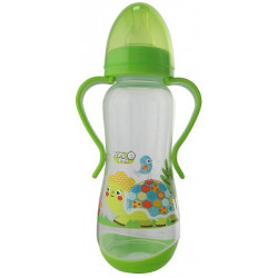 BIBERON CU MANERE 0 LUNI+ 250ML
