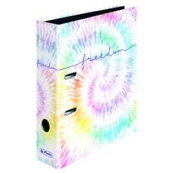 BIBLIORAFT A4 8CM MAX.FILE NEW BATIK FREEDOM