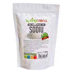 BICARBONAT DE SODIU ALIMENTAR 500GR