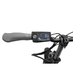 Bicicleta asist. electric Argento BiMax-XL Plus'21Shimano Tourney 7 viteze, motor 500W, pliabila - Img 2