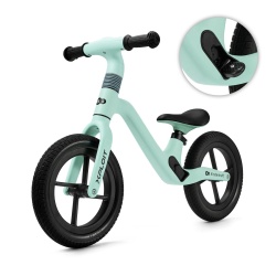 BICICLETA FARA PEDALE KINDERKRAFT XPLOIT, TURCOISE - Img 6