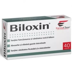 BILOXIN 40CPS BLISTER