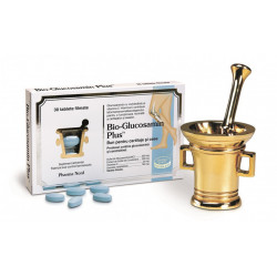 BIO-GLUCOSAMIN PLUS 30CPR