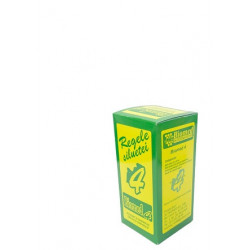 BIOMED 4-CONTROL GREUTATE 100ML
