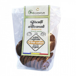 BISCUITI ARTIZANALI ROSCOVE FARA ZAHAR 150GR