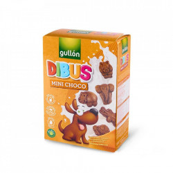 BISCUITI MINI DIBUS CU CACAO 250GR