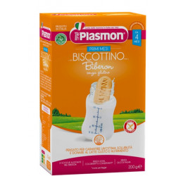 Biscuiti pt Biberon Fara Gluten +4luni 200gr