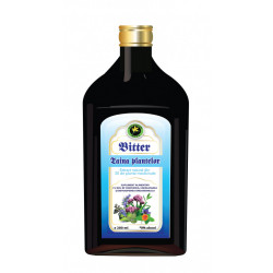 Bitter taina plantelor fara alcool 200ml hypericum