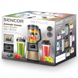 Blender automatic vacuum 1500w sencor - Img 20