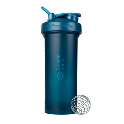 Blender Bottle Shaker Clasic Large Bleumarin, 1300 Ml