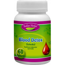 BLOOD DETOX 60CPR