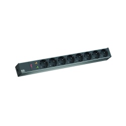 BM IT PDU power strip 8x sockets, OVP