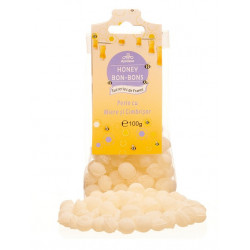 Bomboane perle cu miere si cimbrisor 100g apidava