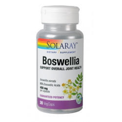 BOSWELLIA 450MG 30CPS VEGETALE