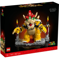 Bowser cel Maret - Img 2