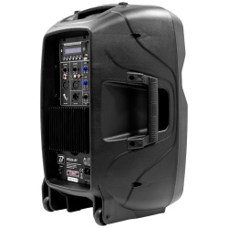BOXA ACTIVA 12''/30CM 140W RMS CU BT/FM/TWS/USB/SD - Img 15