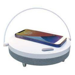 Boxa Bluetooth 5W CU Charger Inductiv - Img 2