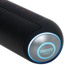 BOXA BLUETOOTH PORTABILA CR 1901 CAMRY - Img 12
