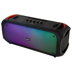 BOXA BOOMBOX LIGHT FUSION RGB 60W PLATINET - Img 4