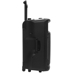 BOXA PORTABILA 15''/38CM + TWEETER 350W BT/USB/FM/SD + 2MIC VHF - Img 10