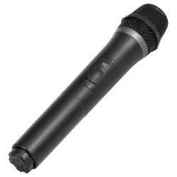 BOXA PORTABILA 2X10'/25CM 250W RMS CU USB/AUX - Img 8
