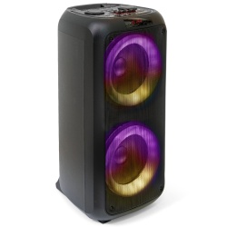 BOXA PORTABILA 2X8"/20CM 150W RMS - Img 2
