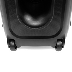 BOXA PORTABILA 2X8''/20CM CU BT/USB/SD - Img 4