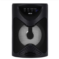 Boxa portabila Akai ABTS-704 50 W, negru